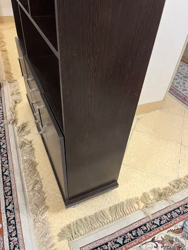 کتابخانه فروشی فوری|کتابخانه، شلف، قفسه‌های دیواری|گرگان, |دیوار