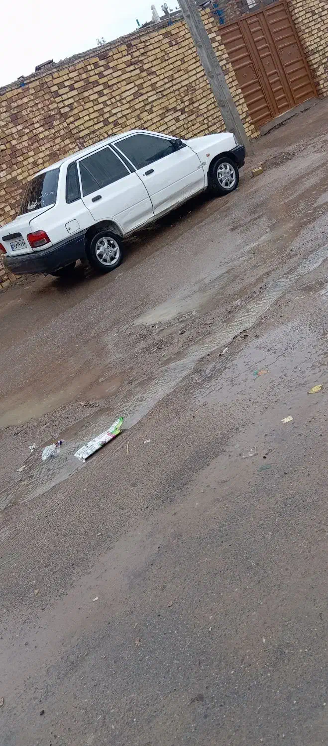 پراید|خودرو سواری و وانت|سنگان, |دیوار