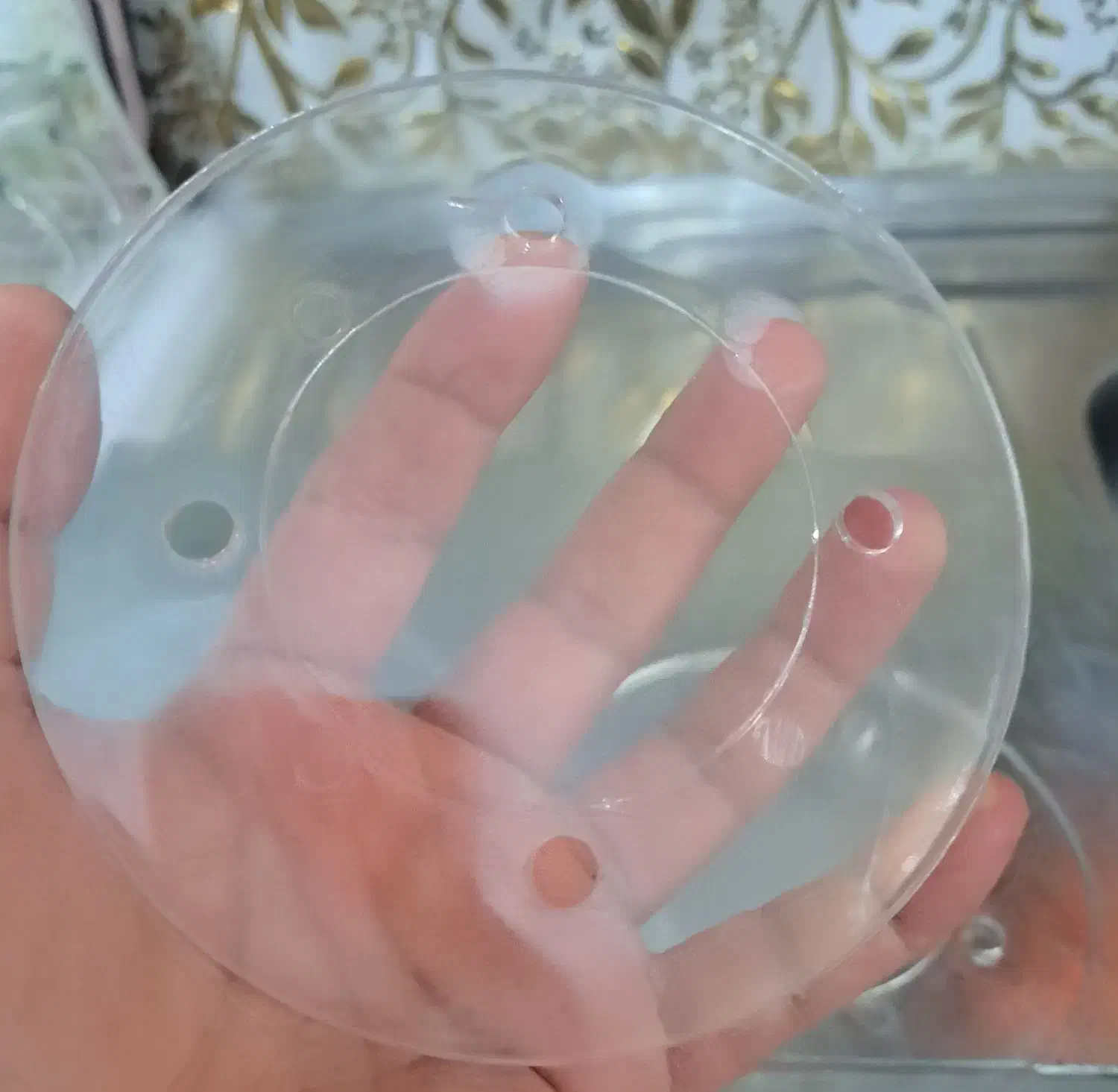 زیر کیکی|ظروف نگهدارنده، پلاستیکی، یکبارمصرف|مشهد, کلاته برفی|دیوار