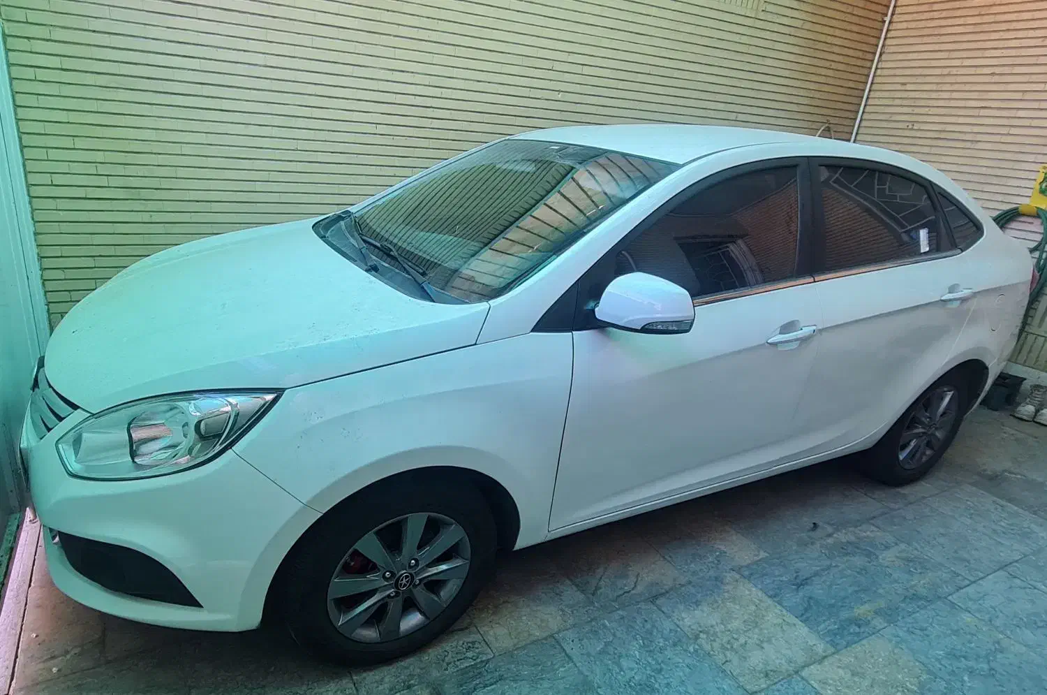 جک j4مدل ۴۰۳|خودرو سواری و وانت|پرند, فاز ۵|دیوار