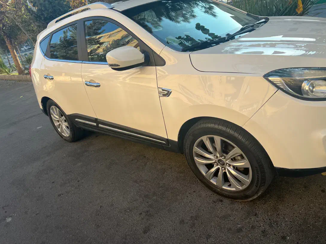 جک S5 مدل ۱۴۰۲|خودرو سواری و وانت|کرج, عظیمیه|دیوار