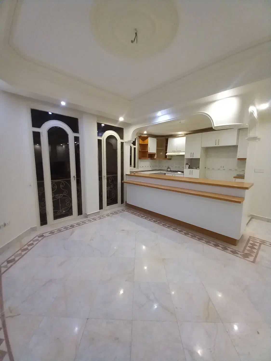 ۱۰۰ متر فول کردستان آزادگان