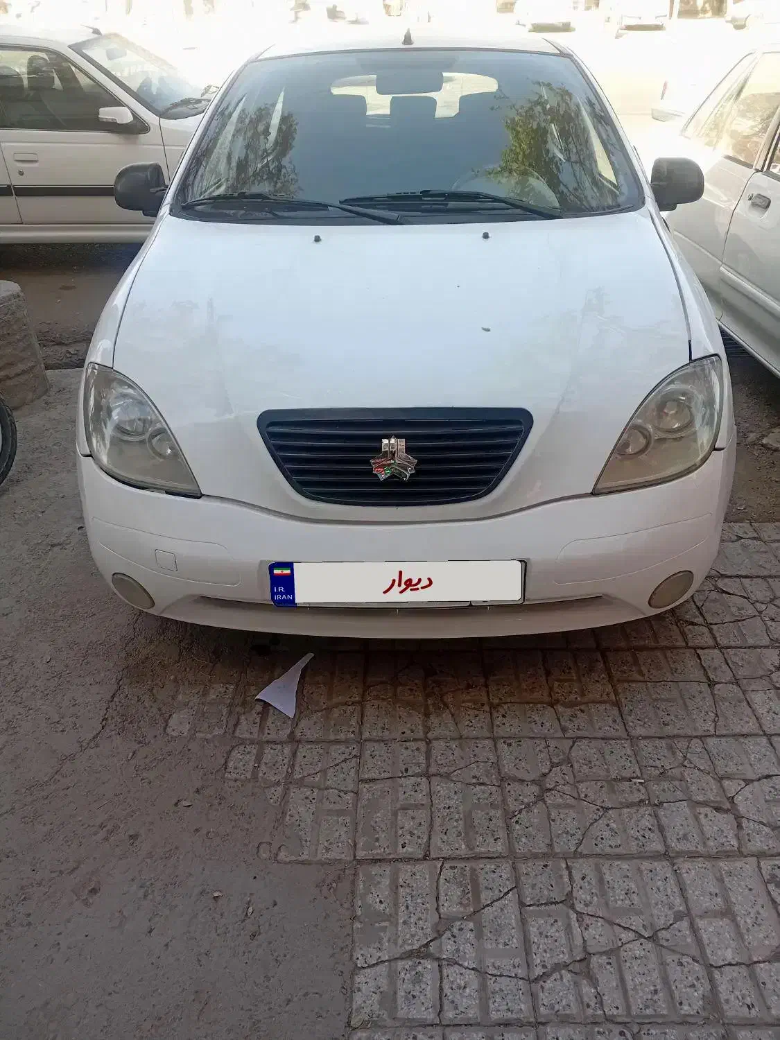 فروش تیبا|خودرو سواری و وانت|تربت‌حیدریه, هاشمی‌نژاد|دیوار