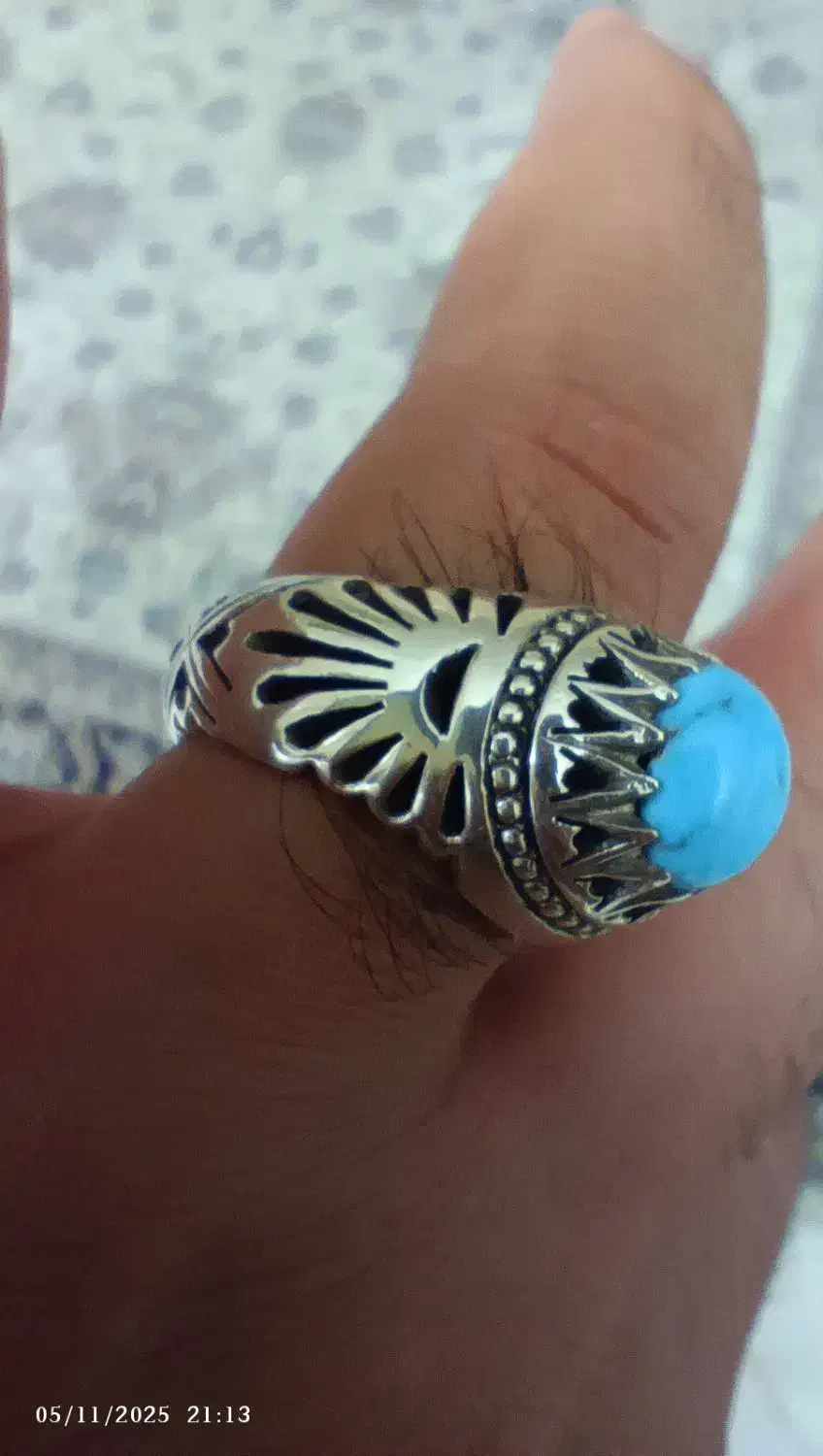 فیروزه عجمی نیشابوری|جواهرات|قوچان, |دیوار