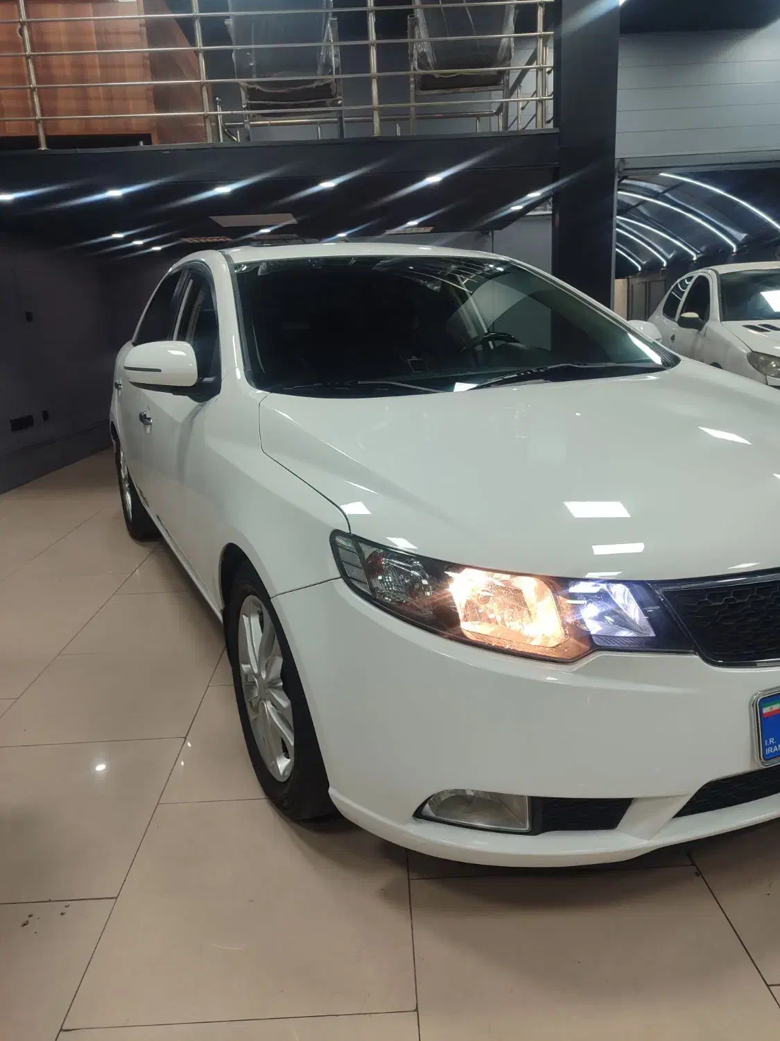 سراتو ۹۶ اتومات آپشنال|خودرو سواری و وانت|کرج, چهارصد دستگاه|دیوار