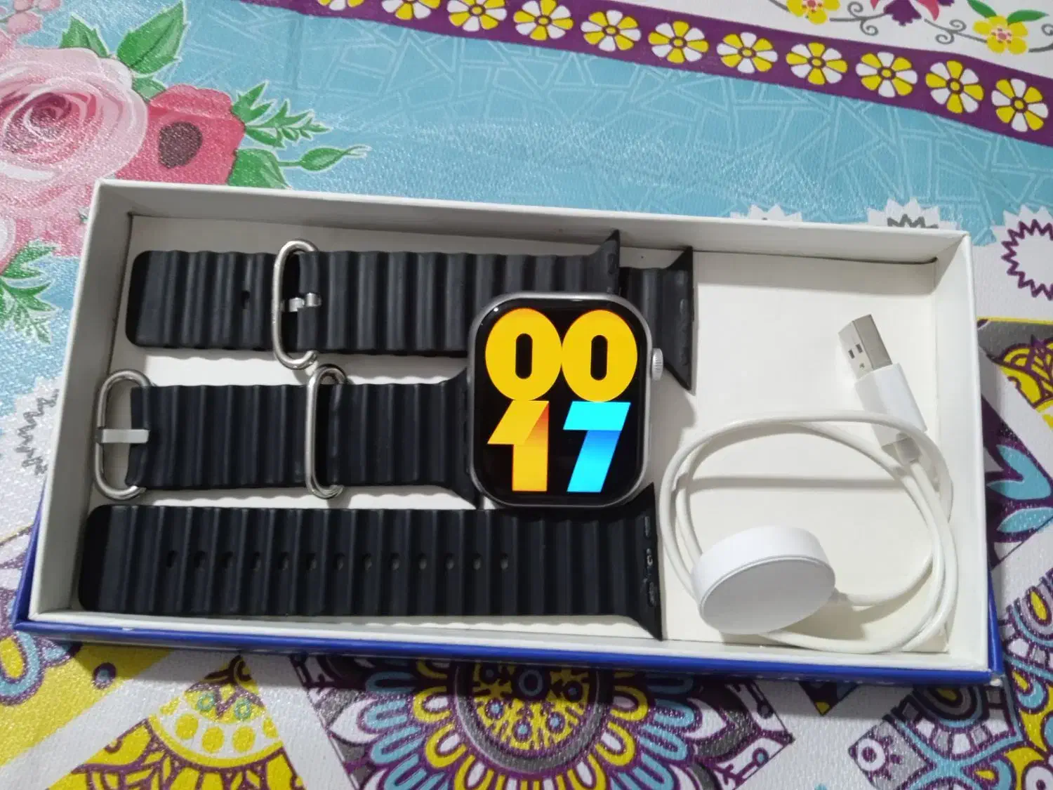 ساعت هوشمند برند kw9max|ساعت|کلاچای, |دیوار