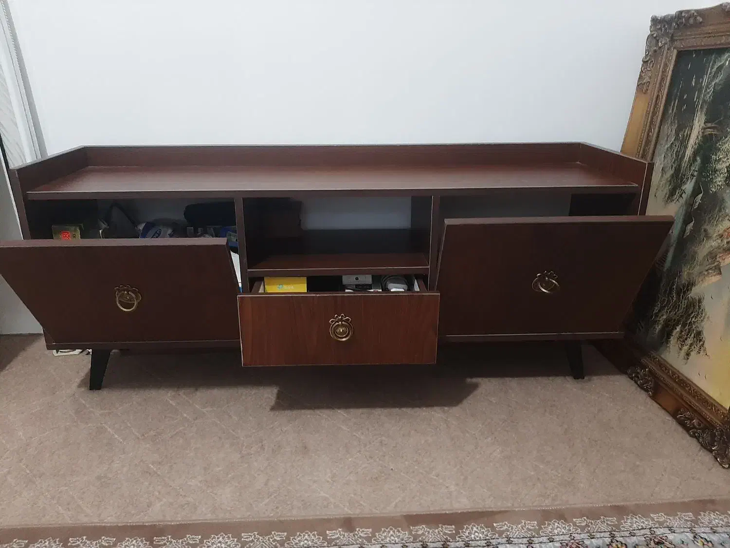 میز تلویزیون|میز تلویزیون|بابلسر, |دیوار