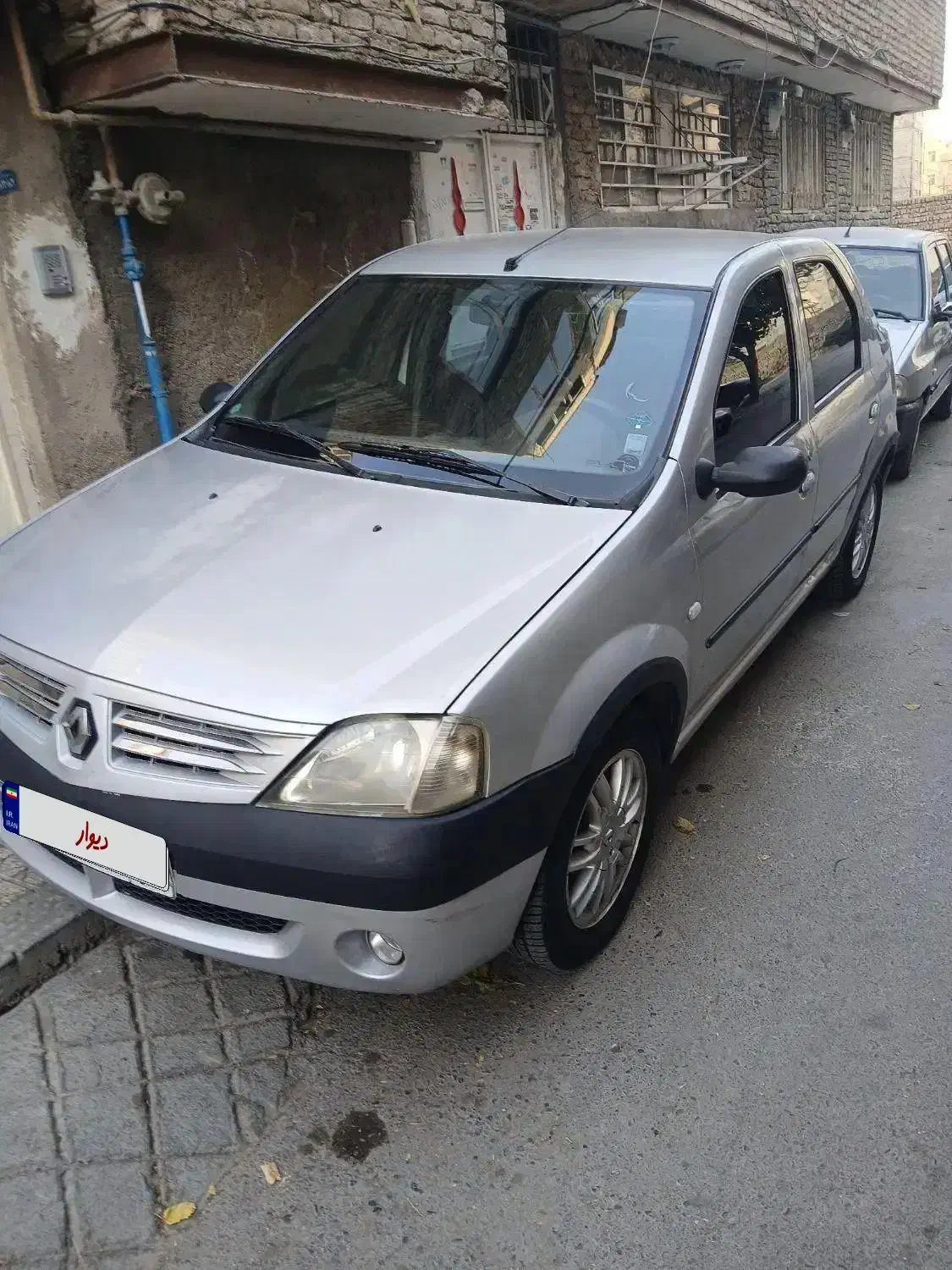 ال نود 88 نقره ای|خودرو سواری و وانت|مشهد, حضرت حجت|دیوار