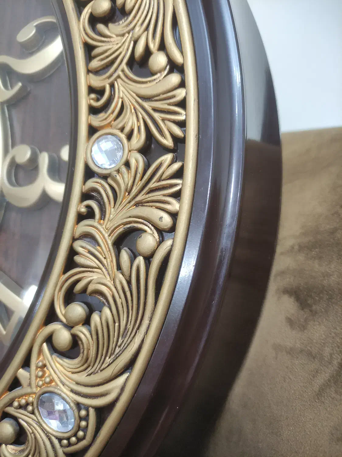 ساعت در حد نو|ساعت دیواری و تزئینی|سبزوار, جنت|دیوار