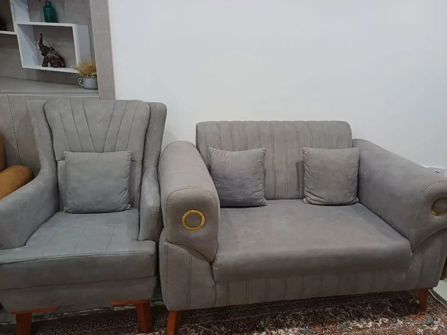 فروش مبل  درحد نو|مبلمان خانگی و میز عسلی|آمل, |دیوار