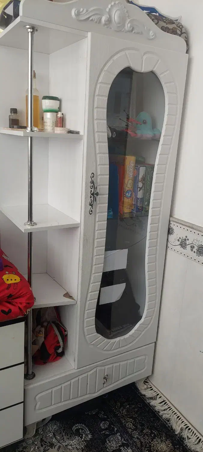 کمد|اسباب و اثاث بچه|قم, شهید صیاد شیرازی|دیوار