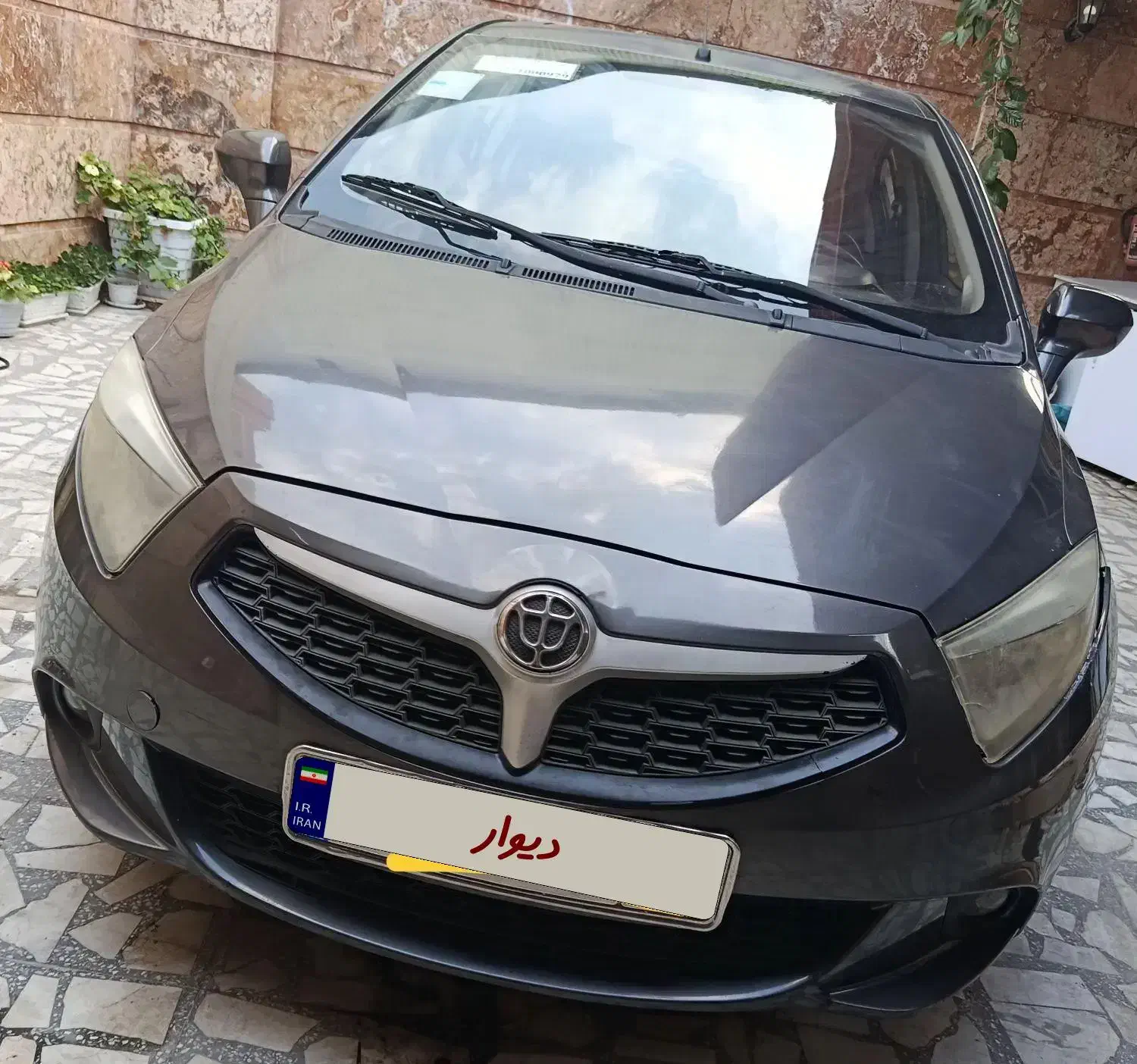 برلیانس اچ 220بدون تصادف|خودرو سواری و وانت|لواسان, |دیوار