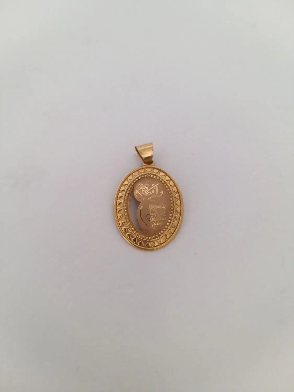 دستبند. انگشتر . گوشواره و پلاک طلا تمیز و شیک|جواهرات|بیرجند, |دیوار