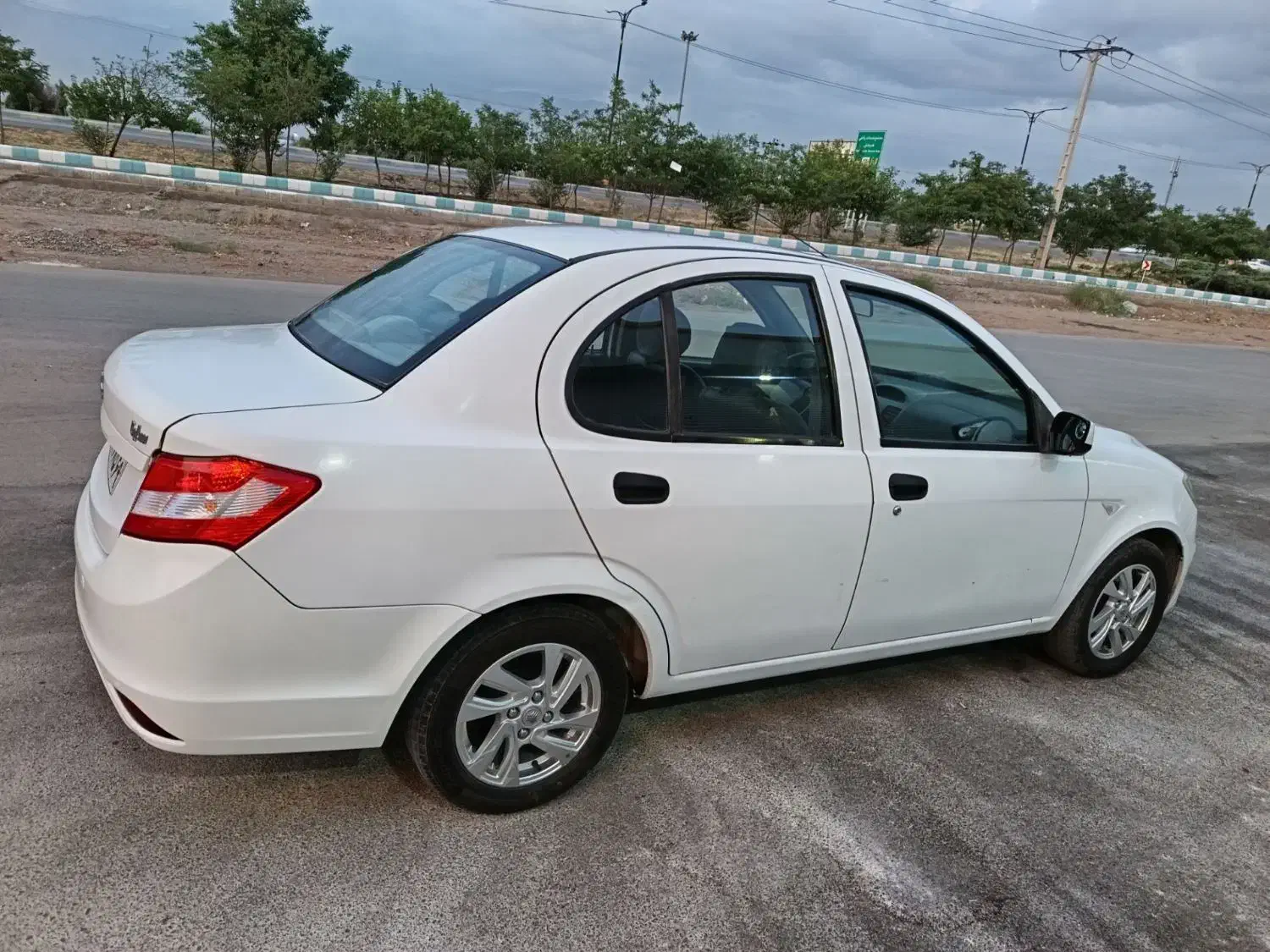 ساینا مدل 97|خودرو سواری و وانت|نیشابور, شهرک قدس|دیوار