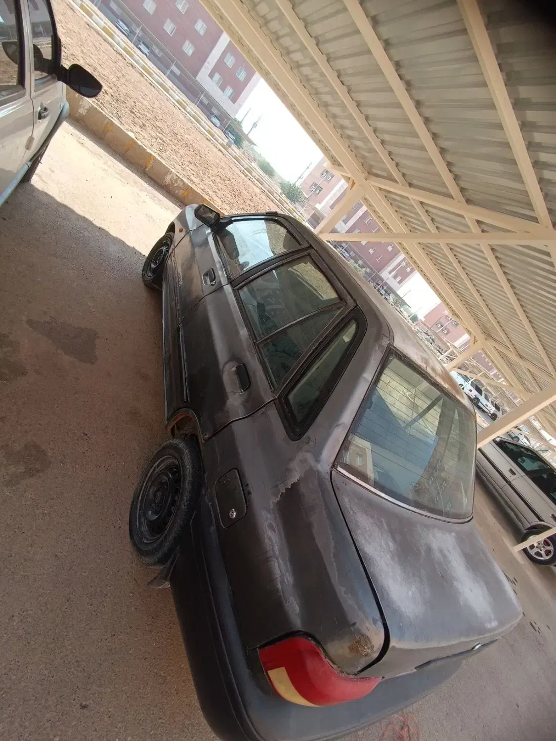 پراید 84|خودرو سواری و وانت|حمیدیه, |دیوار