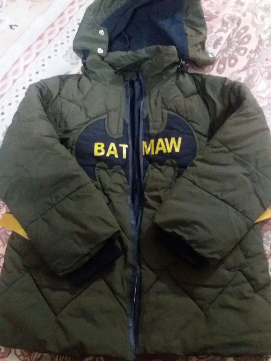 کاپشن پسرانه|لباس|مشهد, هنرور|دیوار