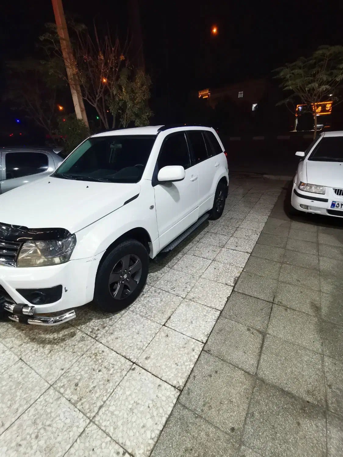 فروش سوزوکی ویتارا اتومات 2000cc|خودرو سواری و وانت|قم, ولیعصر|دیوار