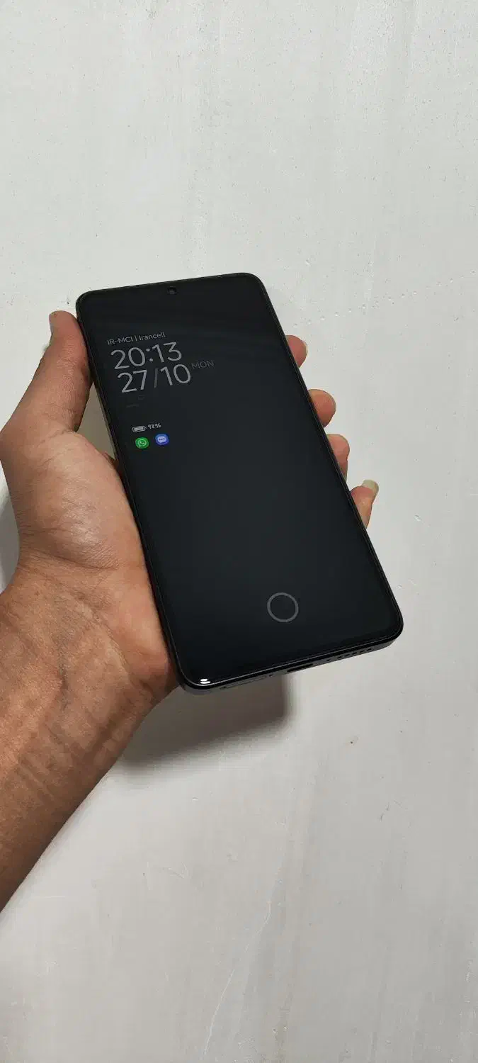 شیائومی poco x7 pro حافظه 256 رم 8 یک هفته کارکرد|موبایل|بندر ماهشهر, |دیوار