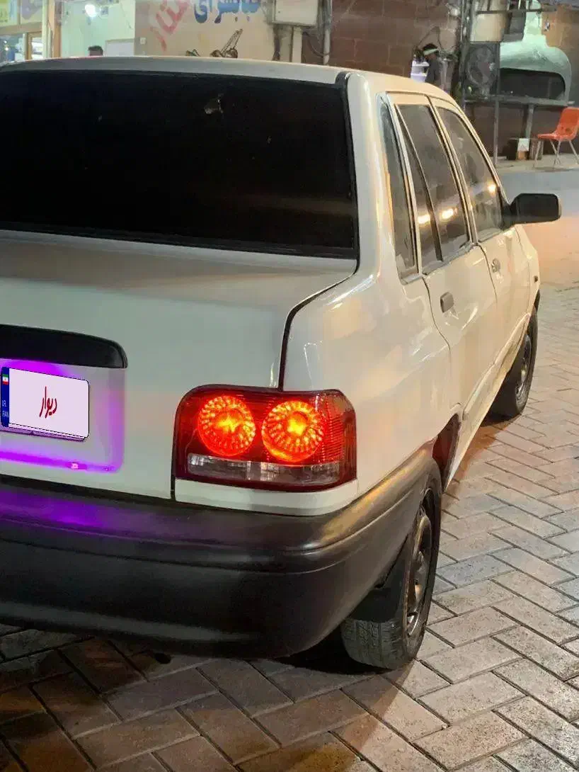 پراید 131 SX تک برگ سند|خودرو سواری و وانت|بندرعباس, |دیوار