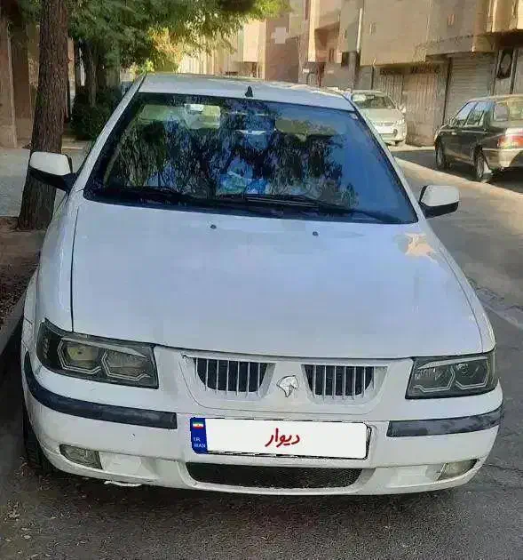 سمند lx ۹۴|خودرو سواری و وانت|قشم, |دیوار