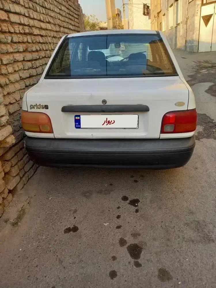 پراید مدل۸۲|خودرو سواری و وانت|کرج, حصارک پایین|دیوار