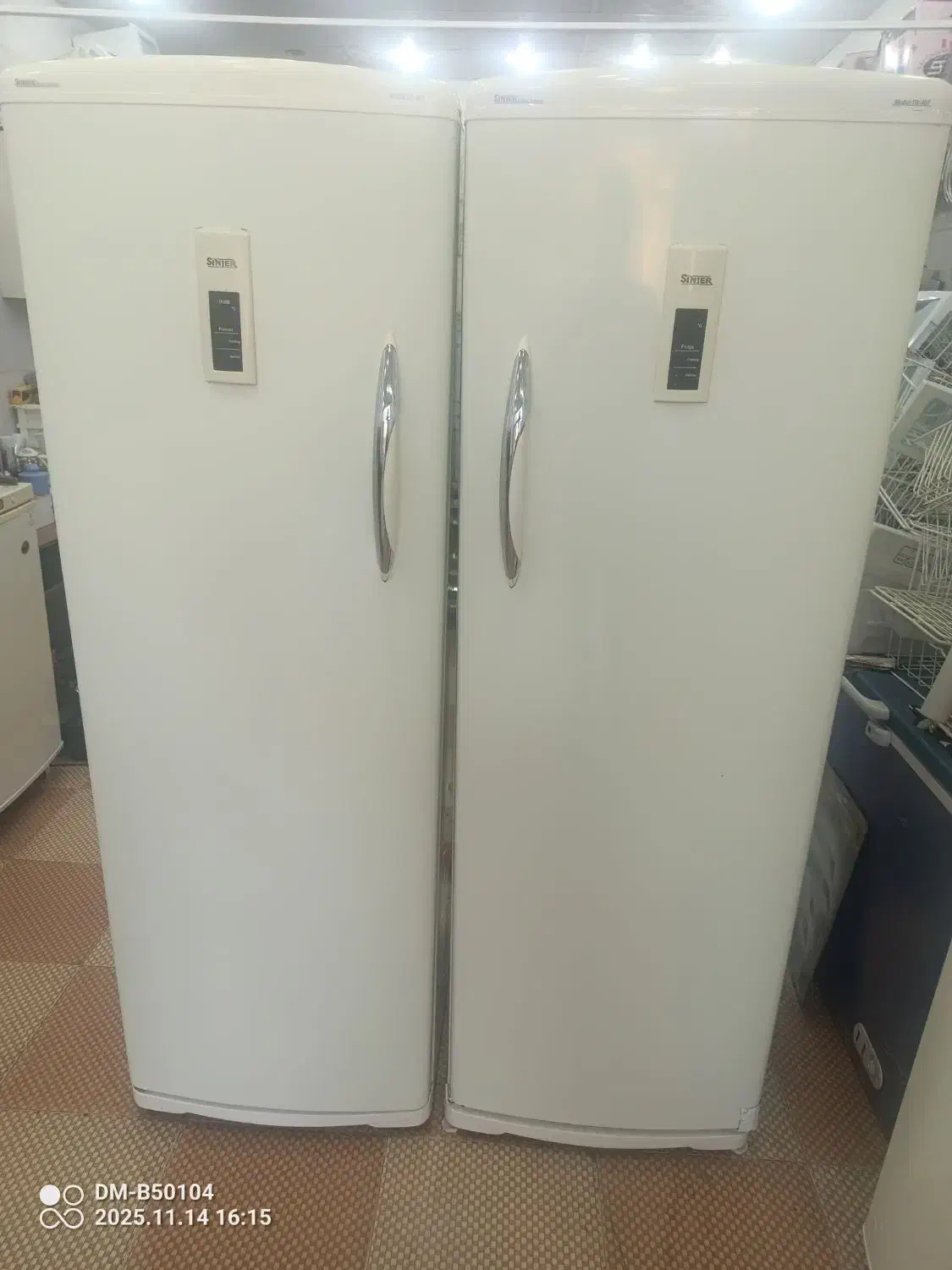 یخچال فریزر دوقلو بدون برفک|یخچال و فریزر|الیگودرز, |دیوار