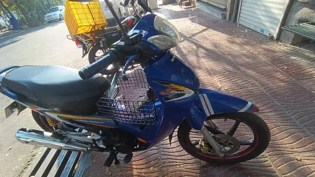 موتور طرح ویو|موتورسیکلت|پردیس, فاز ۳|دیوار