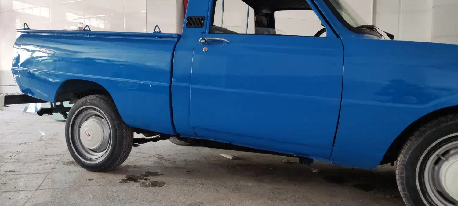 مزدا 1000|خودرو سواری و وانت|بروجرد, |دیوار