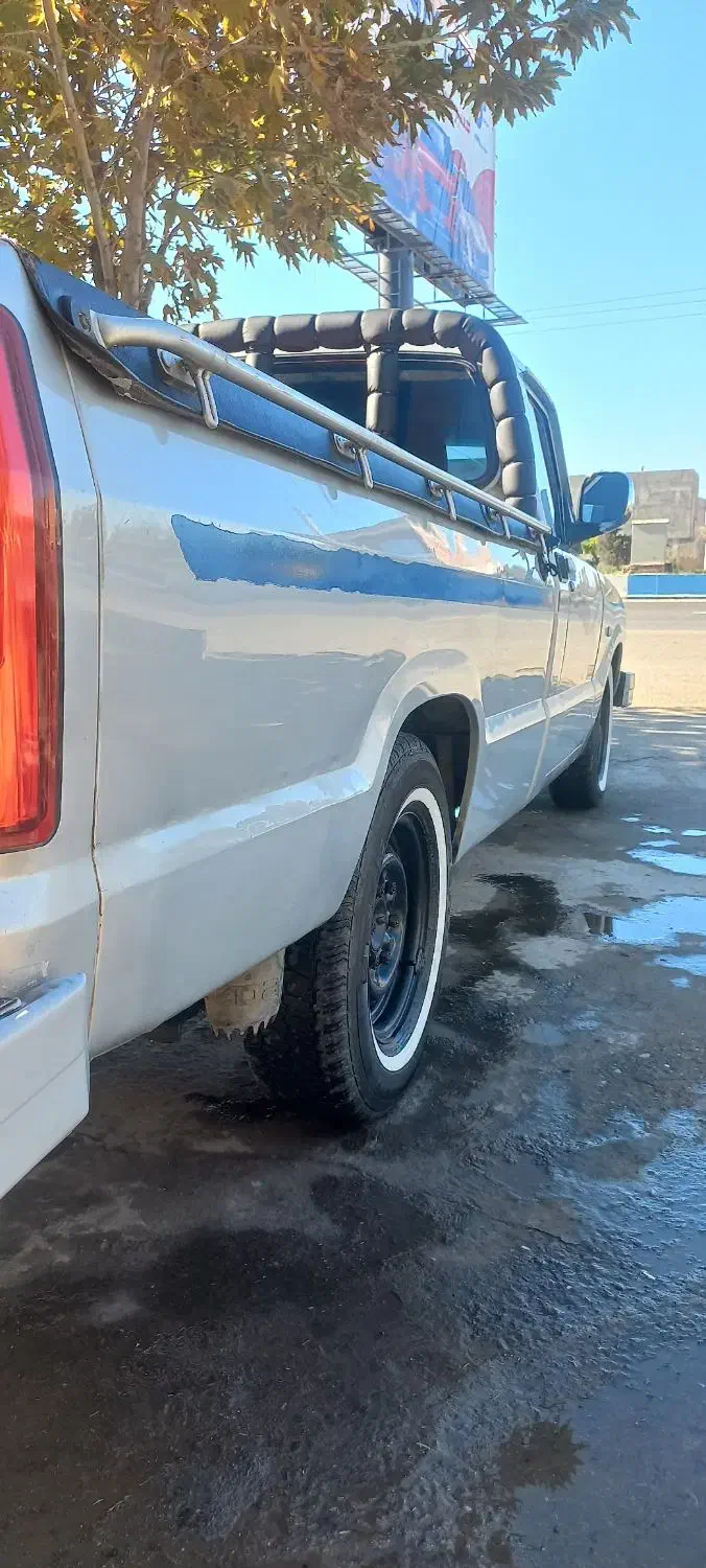 وانت مزدا مدل ۹۱درجه۱|خودرو سواری و وانت|نگین شهر, |دیوار