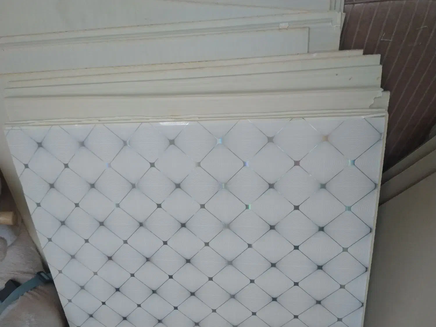 تایل۶۰/۶۰|مصالح و تجهیزات ساختمان|تهران, پرستار|دیوار