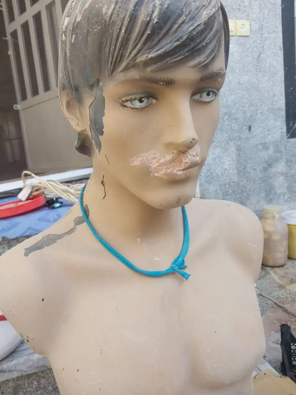 مانکن مردانه|فروشگاه و مغازه|نهاوند, |دیوار