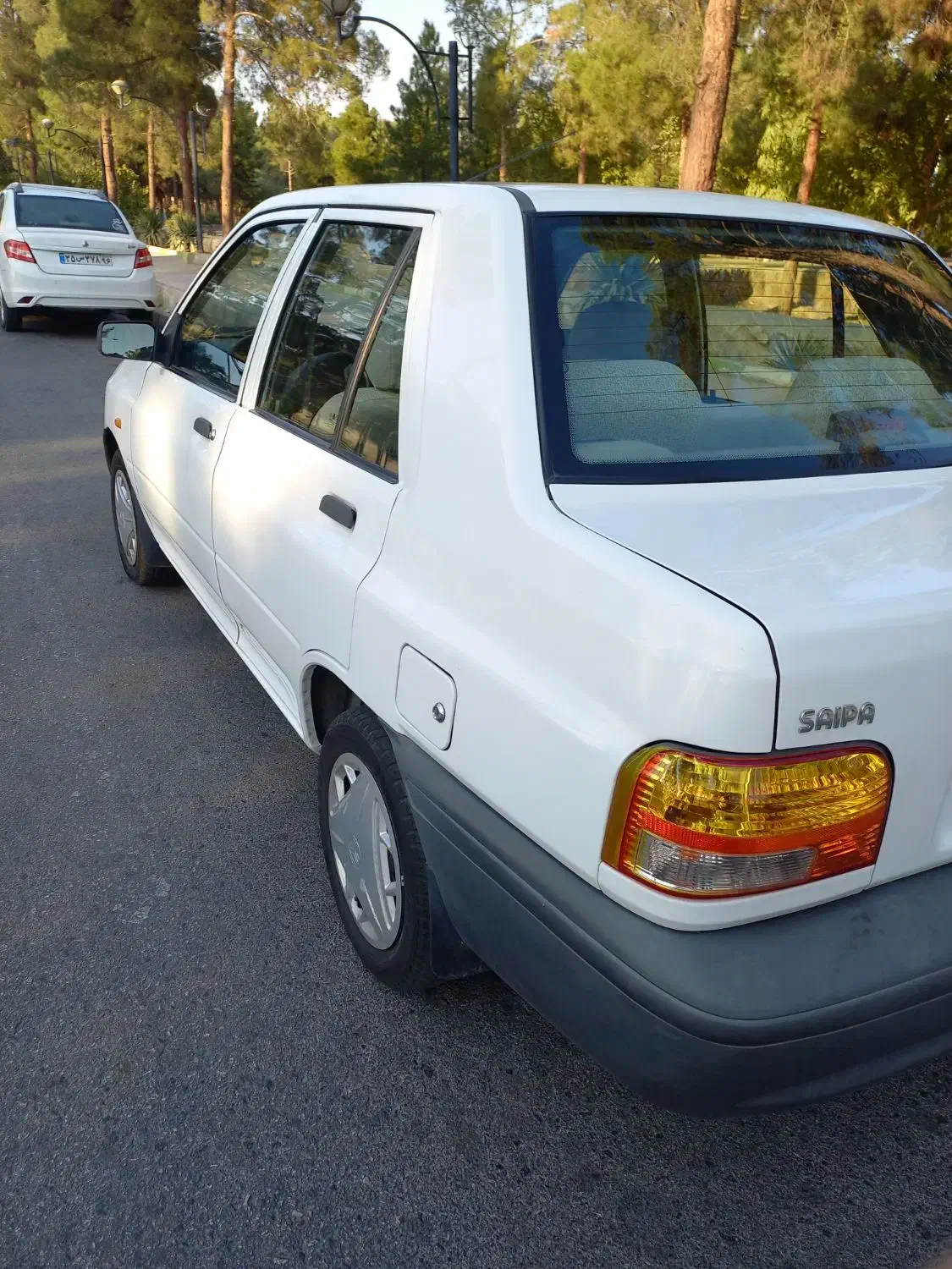 پراید۱۳۱ مدل۹۹ بدون رنگ مشابه صفر|خودرو سواری و وانت|سمنان, |دیوار