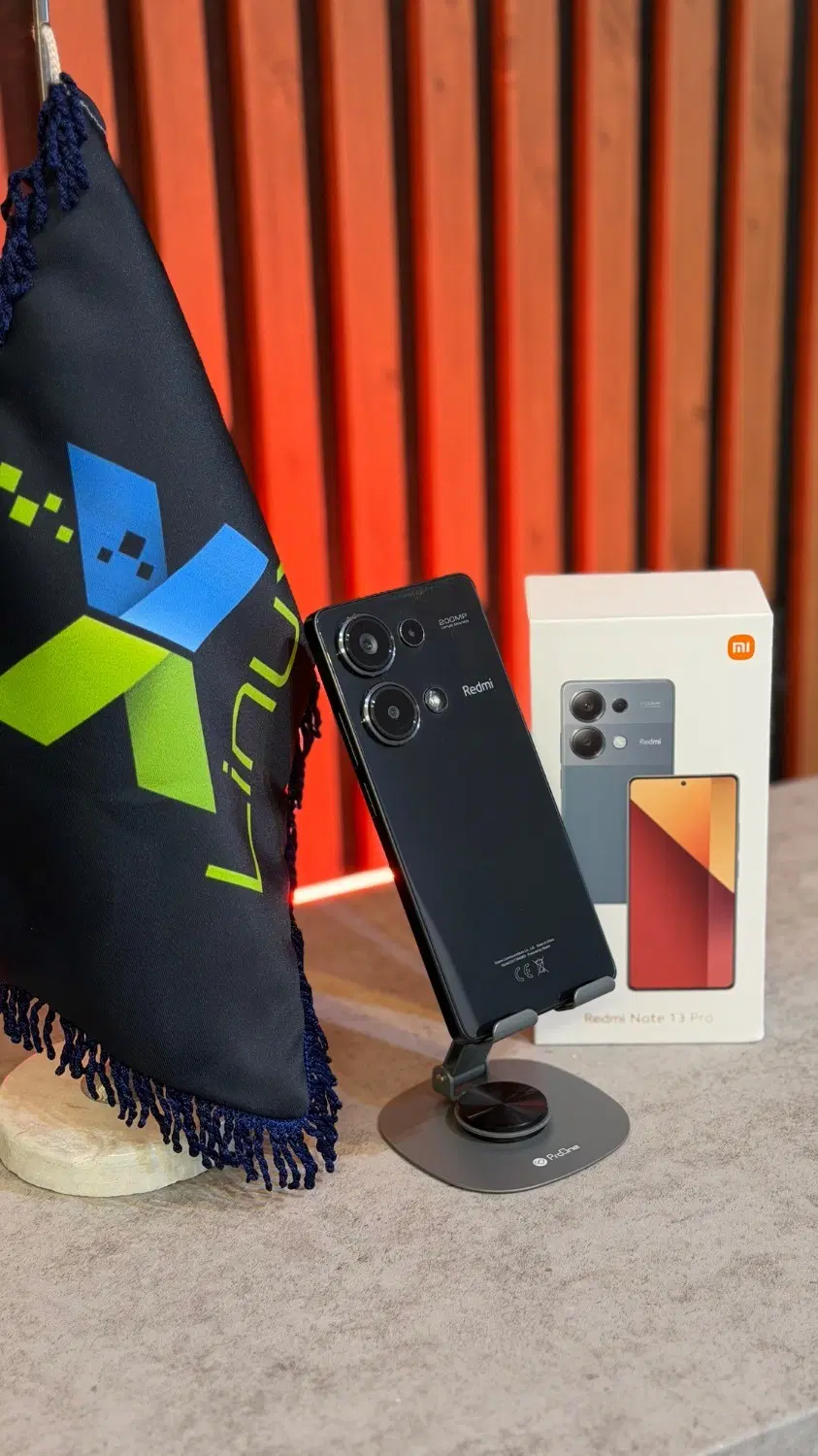 گوشی Redmi note 13 Pro بسیار تمیز / اقساط 3.8%|موبایل|تبریز, |دیوار
