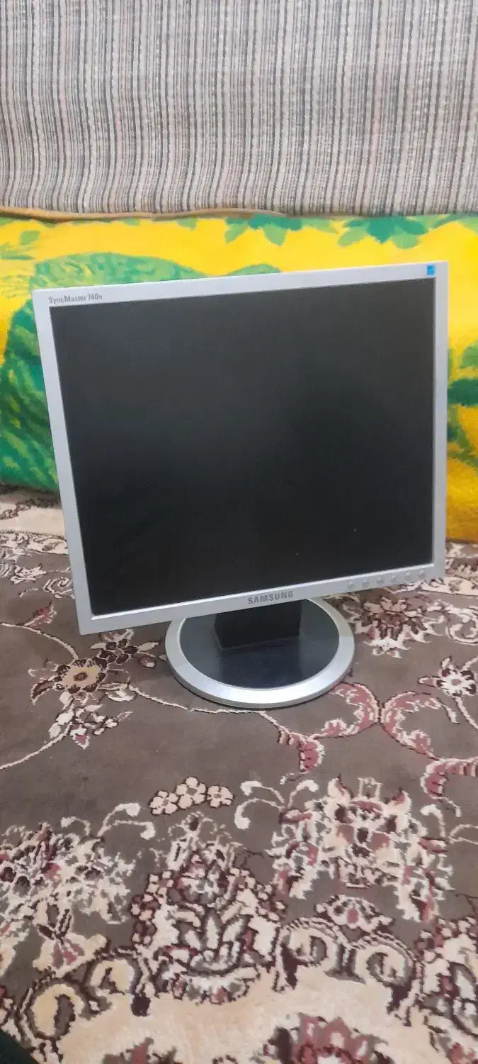 مانیتور سامسونگ|قطعات و لوازم جانبی رایانه|کرمان, |دیوار