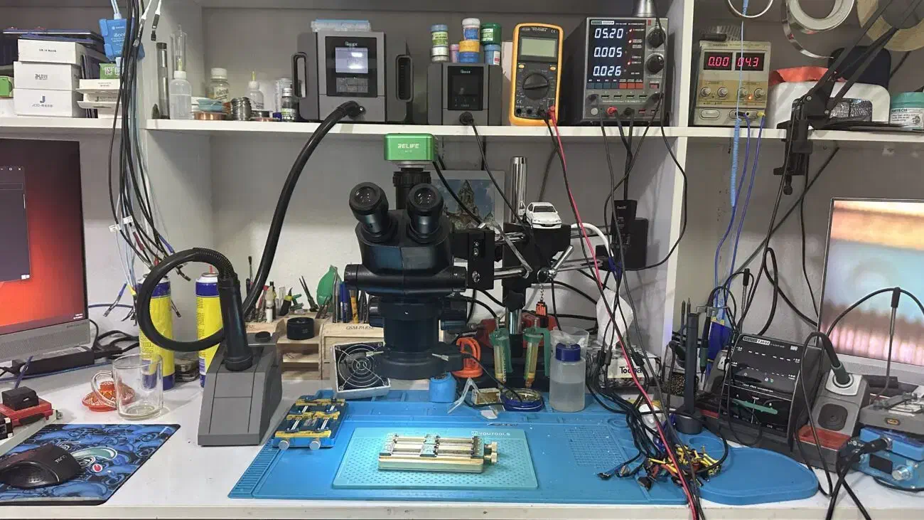 پذیرش کاراموز تعمیرات موبایل ایفون و اندروید|خدمات آموزشی|کرج, اصفهانی‌ها|دیوار