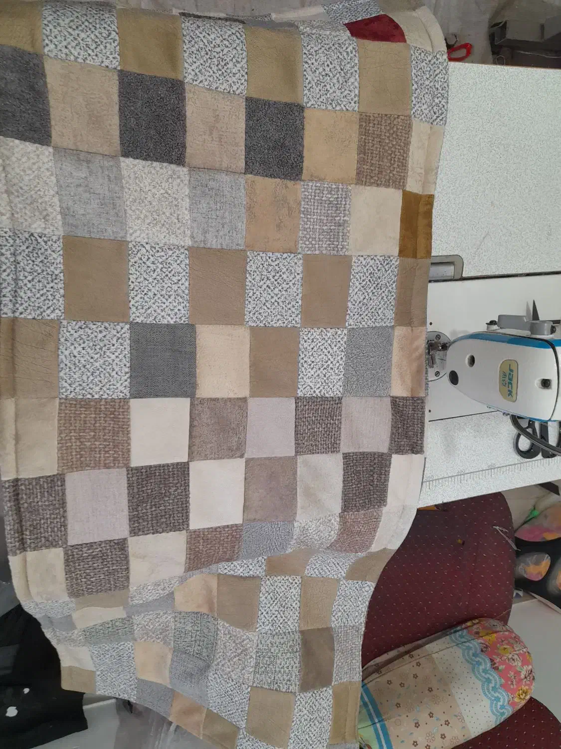 نمگیر|سفره، حوله، دستمال آشپزخانه|قم, پردیسان|دیوار