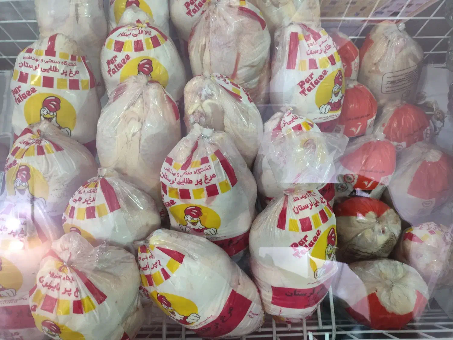 مرغ گرم فله|خوردنی و آشامیدنی|بروجرد, |دیوار