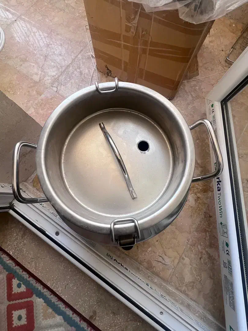 دیگ گلاب گیر ترک اصل|ظروف پخت‌وپز|مشهد, امیریه|دیوار