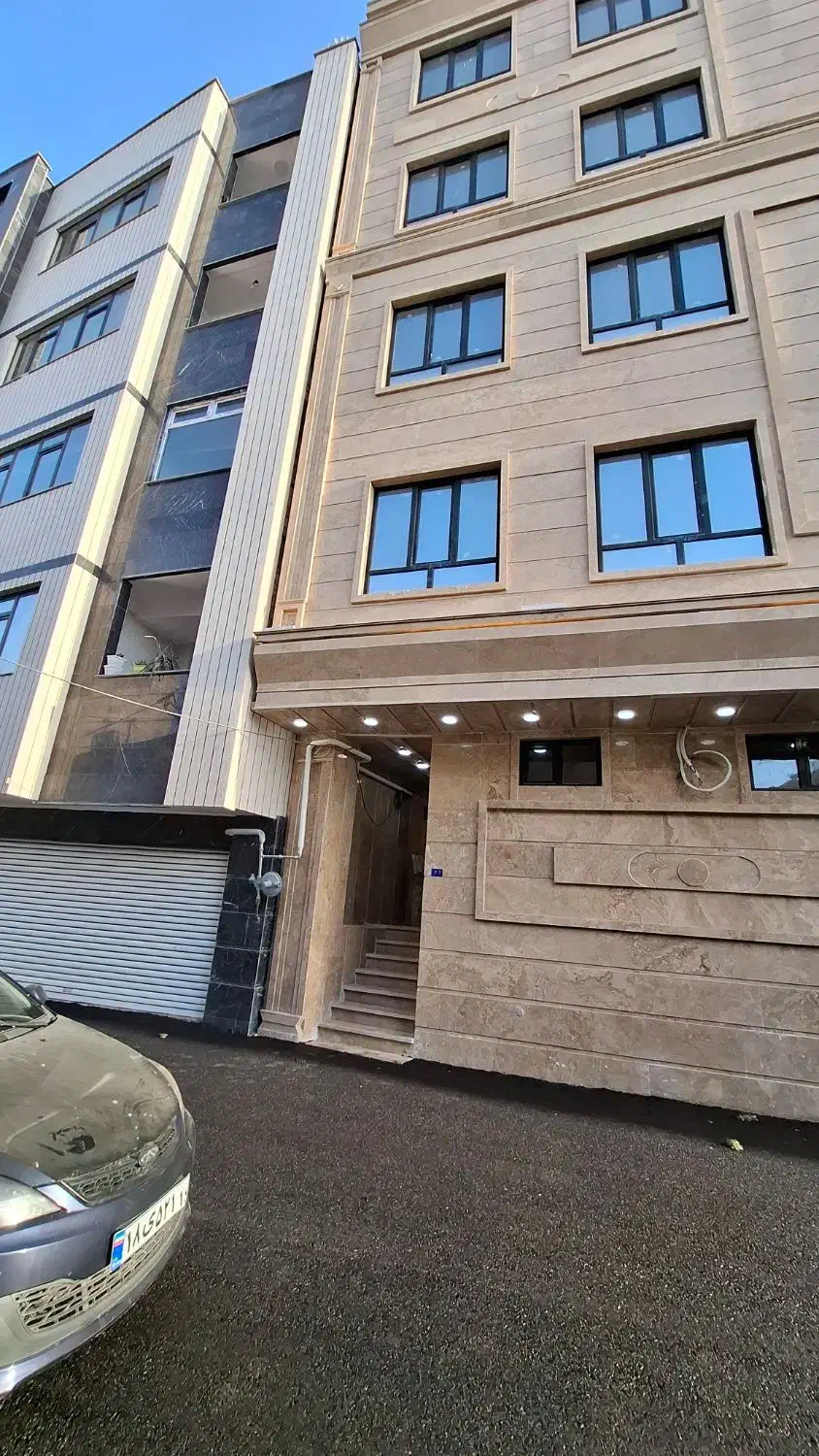 آپارتمان۲۰۰ متری جنوبی تک واحدی طبقه ۴|فروش آپارتمان|قم, انسجام|دیوار