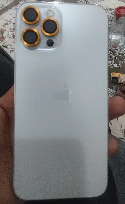 iphone 12 pro max|موبایل|اهواز, شهرک دانشگاه|دیوار