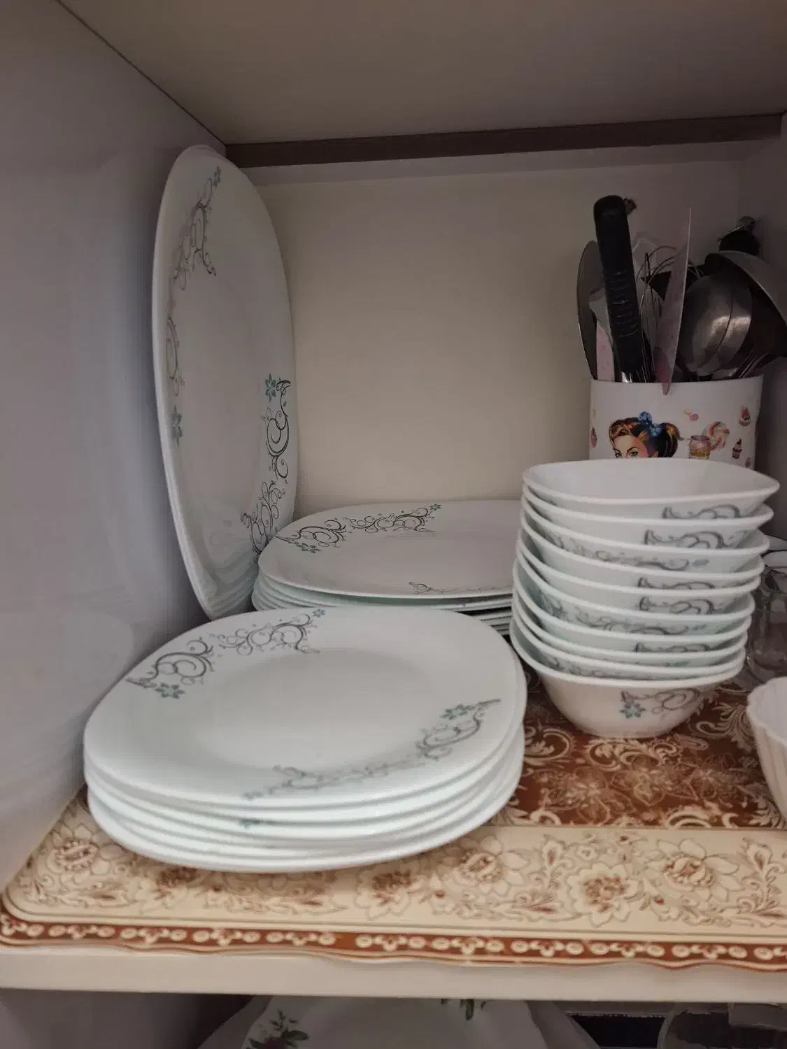 ظروف آرکوپال و تابلو|ظروف سرو و پذیرایی|تهران, افسریه جنوبی|دیوار