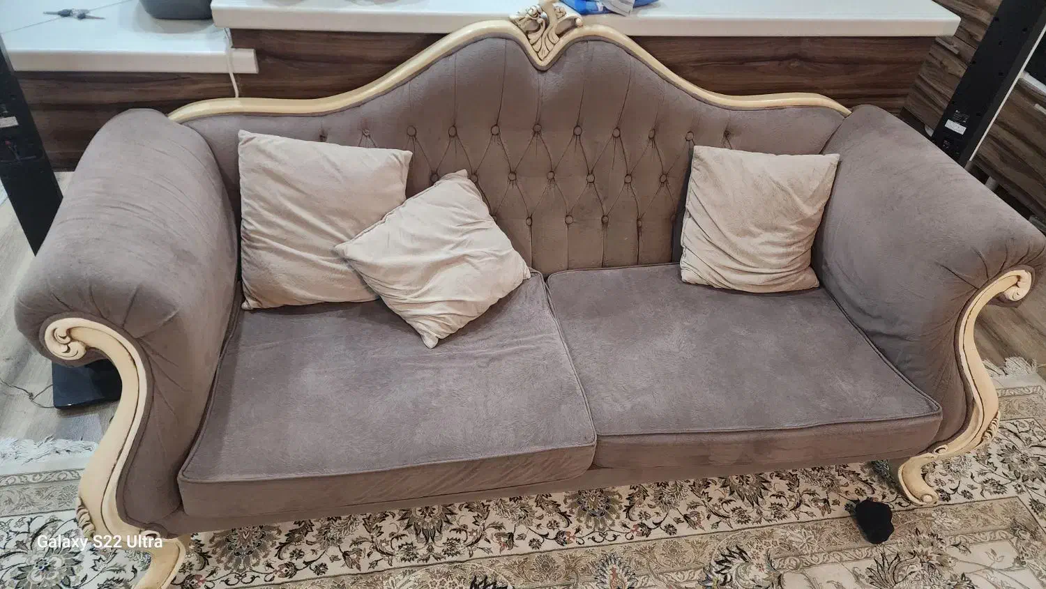 مبل دست دوم|مبلمان خانگی و میز عسلی|تهران, کرمان|دیوار