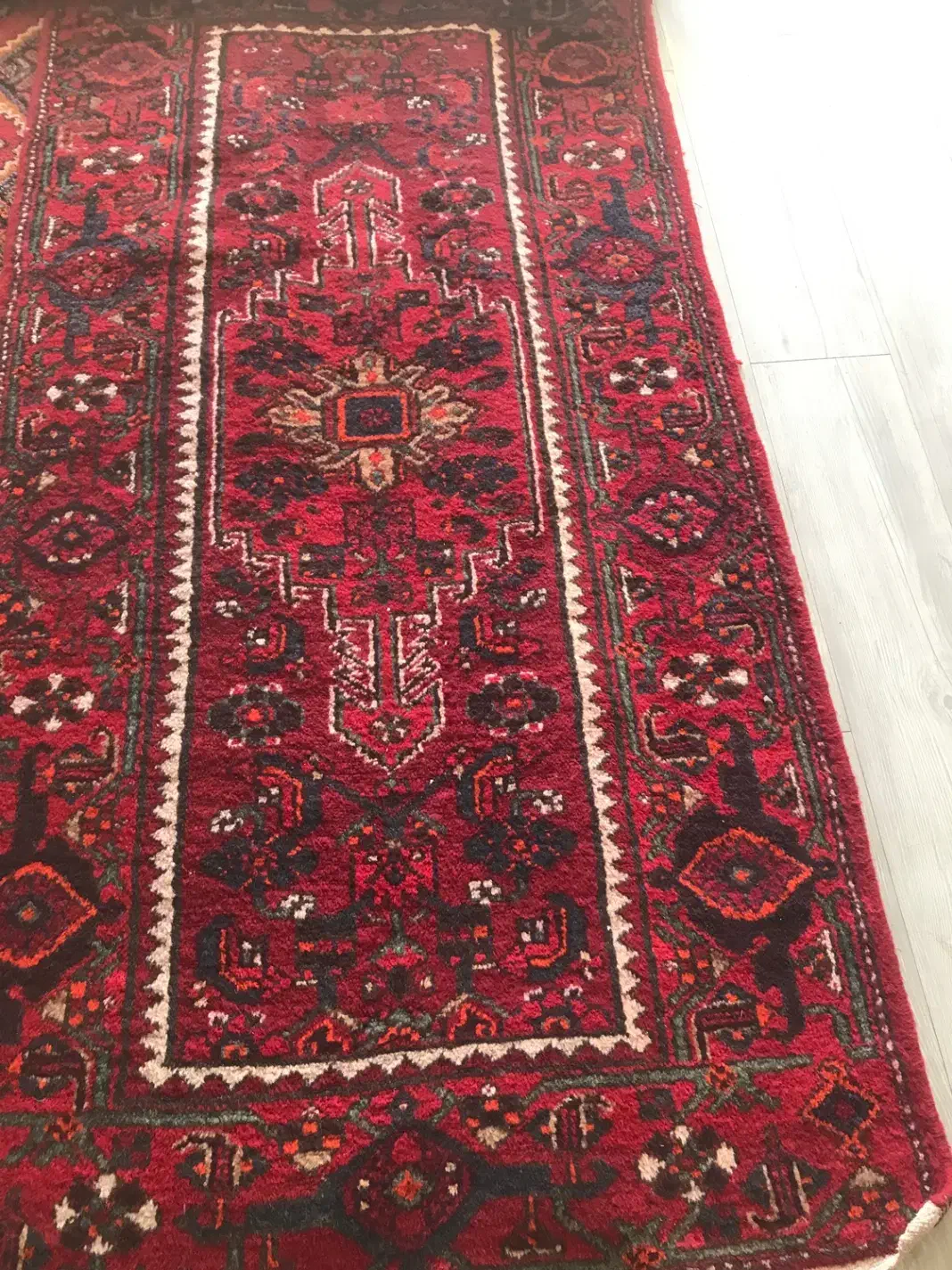 گلیم وفرش|گلیم، جاجیم، گبه|زنجان, |دیوار