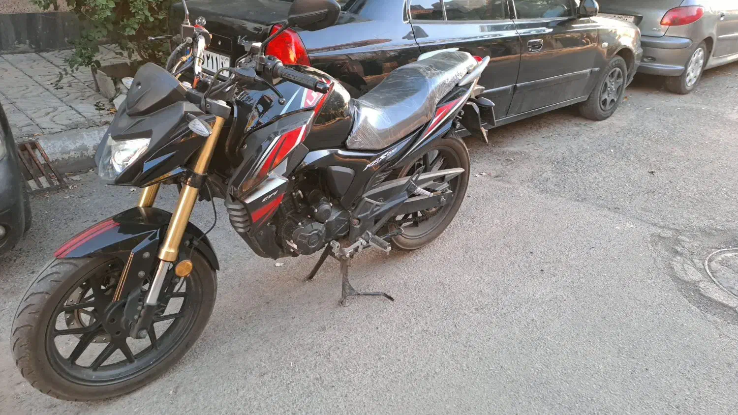 موتور سیکلت|موتورسیکلت|پردیس, فاز ۴|دیوار