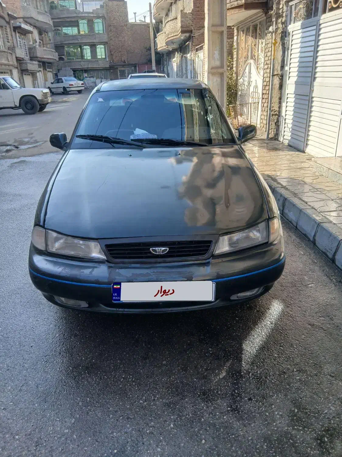 دوو سیلوو مدل ۷۸|خودرو سواری و وانت|ارومیه, |دیوار