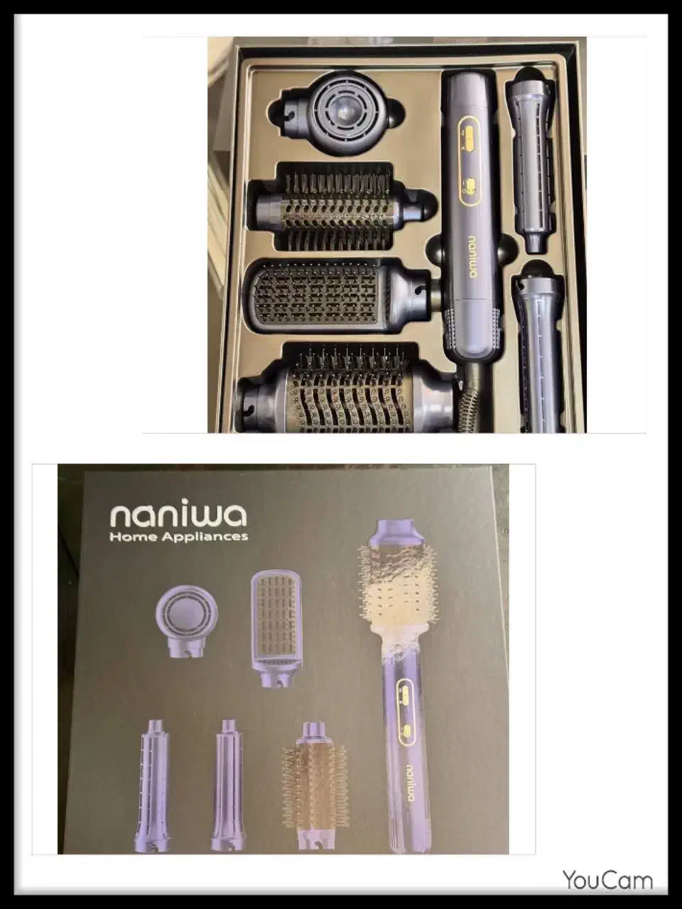 سشوار طرح دایسون نانیوا با بهترین کیفیت|آرایشی، بهداشتی، درمانی|شیراز, سیاه سنگ|دیوار