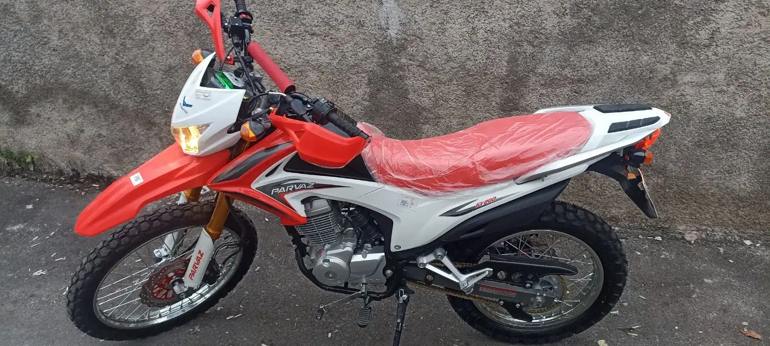 موتور پروازg200|موتورسیکلت|رشت, حاجی آباد|دیوار