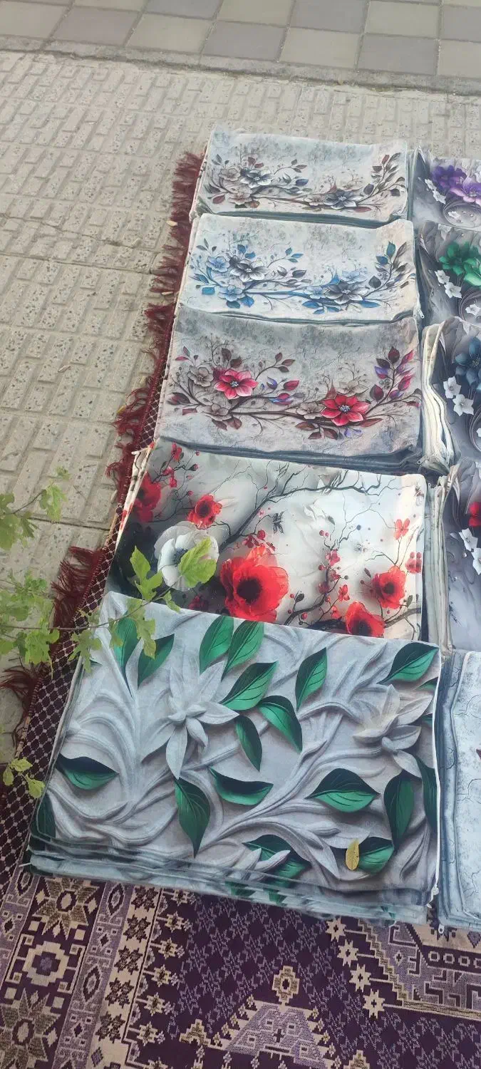 جارختابی پتو وربالشتی سع بعدی|رختخواب، بالش، پتو|اسلامآباد غرب, |دیوار