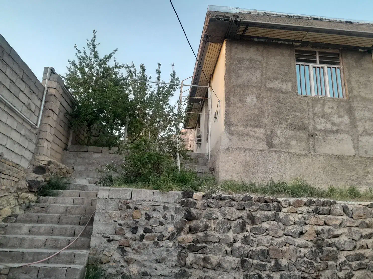 خانه روستایی در اطراف زنجان|فروش خانه و ویلا|زنجانرود, |دیوار