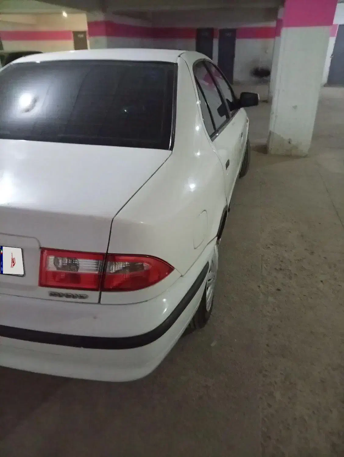 فروش خودروسمند مدل94|خودرو سواری و وانت|رامیان, |دیوار